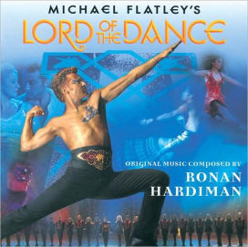 Michael Flatley's Lord Of The Dance - CD
