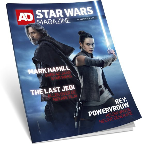 Koopjeshoek- Star Wars Magazine