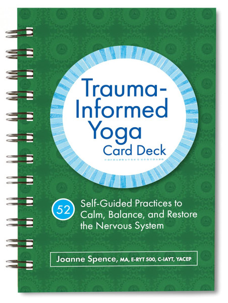 Trauma-Informed Yoga Card Deck