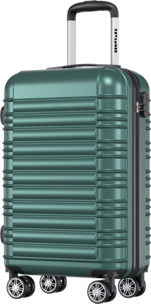 Handbagage Koffer - 38L - Cijferslot - Lichtgewicht - Trolley - 54x36x20cm - Past binnen 55x40x20 cm