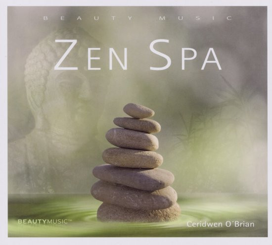 Ceridwen O'Brian - Zen Spa - DigiPack CD