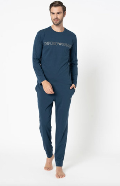 Emporio Armani - Maat L - Megalogo Heren Pyjama
