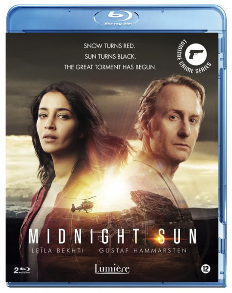 Midnight Sun (Blu-ray)