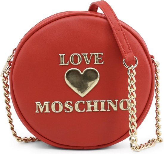 Love Moschino - Borsa Pu - Rood - Vrouwen