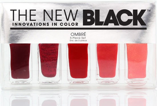 The New Black Original Ombres - Rover - Nagellak