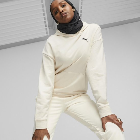 PUMA Maat XL BETTER ESSENTIALS Hoodie TR Dames Trui