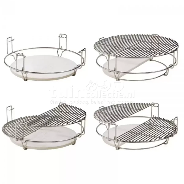 Multi Cooking System kamado 20" - uitbreidingsset t.b.v.20 inch.
