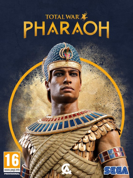 Total War Pharaoh - Limited Edition - PC