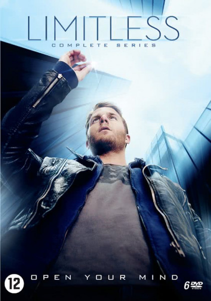 Limitless - Complete Series (DVD)