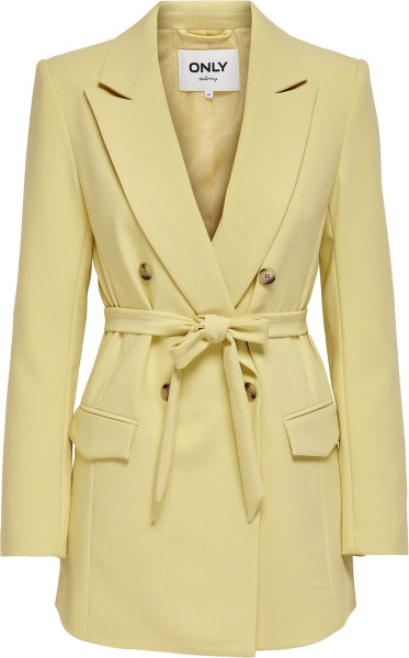 ONLY Maat 40 ONLGIANNA LIFE L/S BELT BLAZER CC TLR Dames Blazer