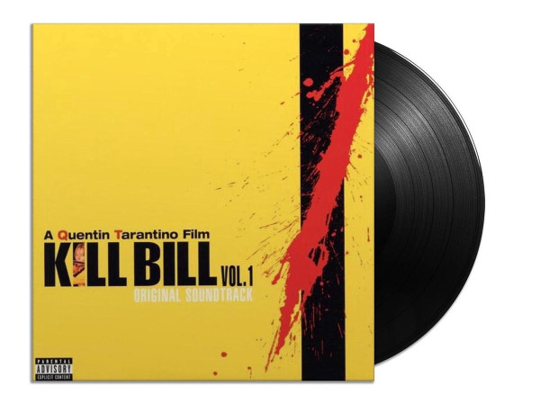 Kill Bill, Vol. 1 (LP)