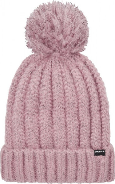 O'Neill Chunky Knit Beanie Dames Muts - Bridal Ros