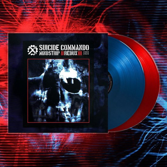 Suicide Commando - Mindstrip Redux LP