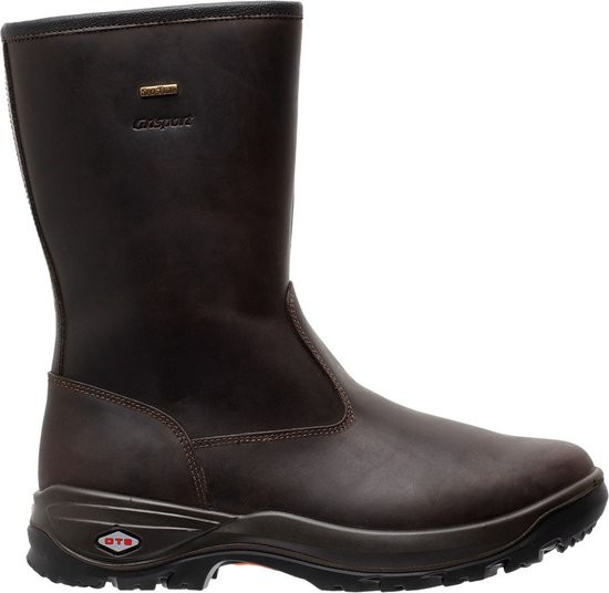 Grisport - maat 45- Country Outdoorlaarzen Heren - Brown