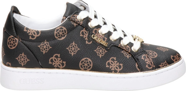 Guess - maat 36- Belea dames sneakers - Zwart