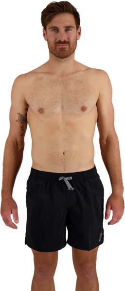 Nike Swim Maat L 5 VOLLEY SHORT Heren Zwembroek - Zwart