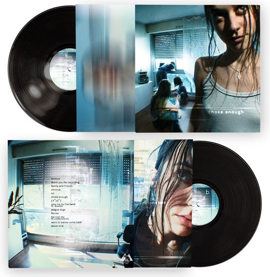 Oklou - Choke Enough (LP)