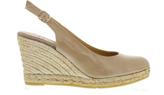 Toni Pons Barna-XA - 42 - Espadrilles - Vrouwen - Taupe