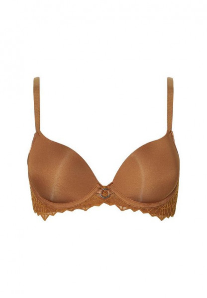 Madison Push up bra - Brown - 70E