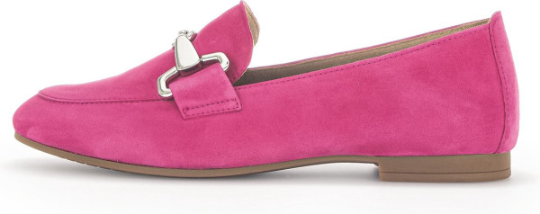 Gabor - maat 39 - 25.211.14 Dames Loafers - Fuchsia