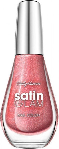 Sally Hansen Satin Glam - 005 Chic Pink - Nagellak