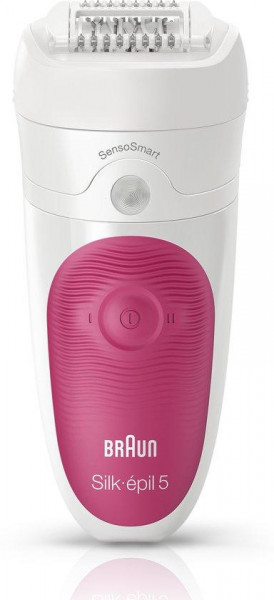 Braun Silk-epil 5 5/500 SensoSmart -epilator