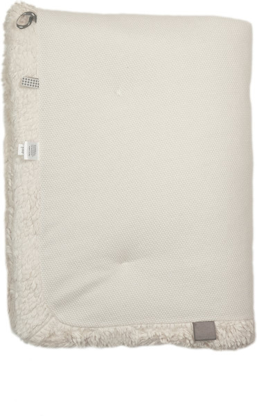 Dom Knipoog voelen Snoozebaby Cheerful Playing - speelkleed/boxkleed - met labeltjes - 75x95cm  - lichtroze Peach Blush | DGM Outlet