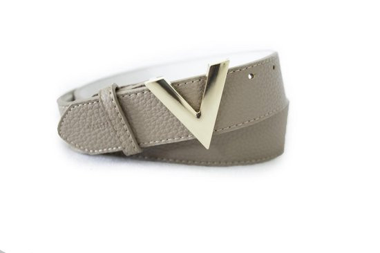 Valentino Forever Kledingriem - Beige - Maat L - 120 cm