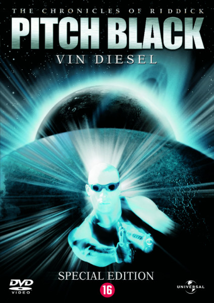 Pitch Black - dvd
