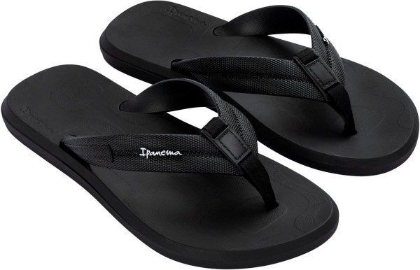 Ipanema Urban - maat 43 - Heren Slippers - Black