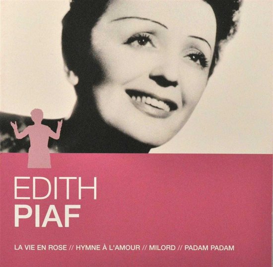 Edith Piaf - L%27Essentiel CD