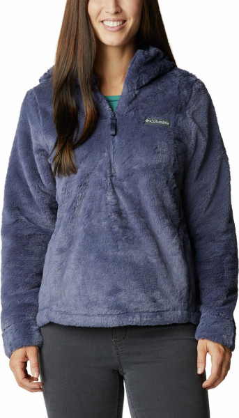 Columbia Maat XL Bundle Up Hooded Pullover Dames Outdoortrui Nocturnal DGM Outlet