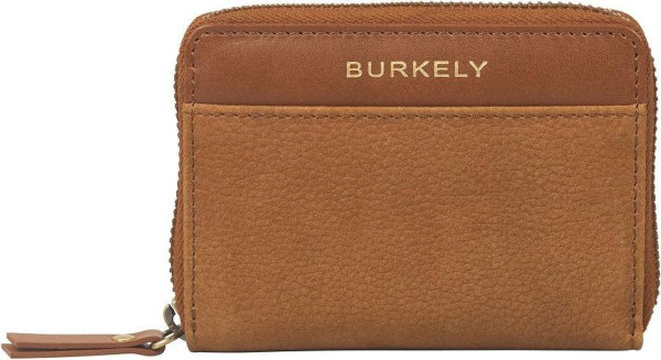Burkely Soul Sam Dames Portemonnee S - Cognac