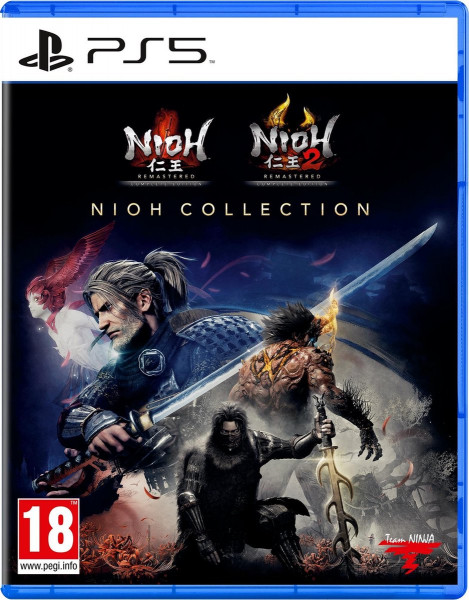 Nioh Collection - PS5
